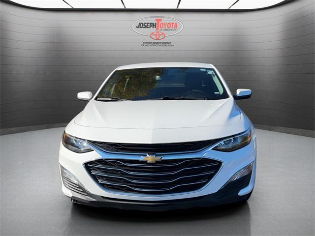 used 2023 Chevrolet Malibu car, priced at $18,488
