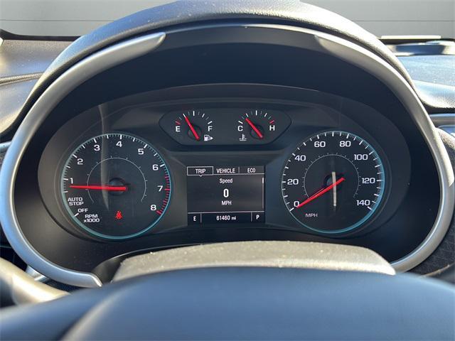 used 2023 Chevrolet Malibu car, priced at $18,488