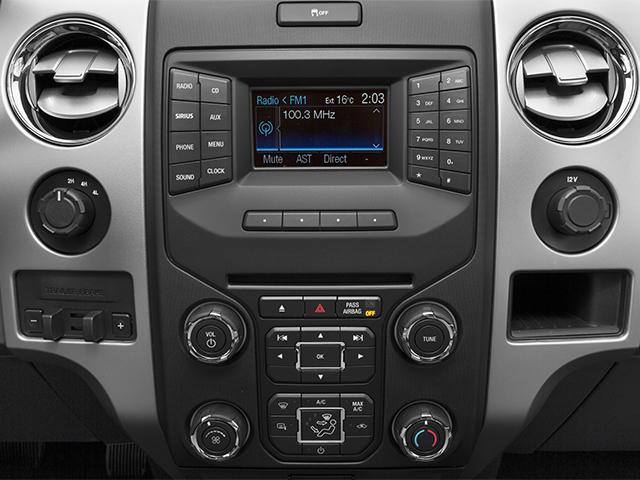 used 2014 Ford F-150 car, priced at $13,995