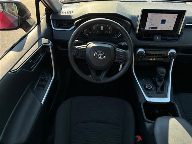 used 2023 Toyota RAV4 Hybrid car, priced at $32,695