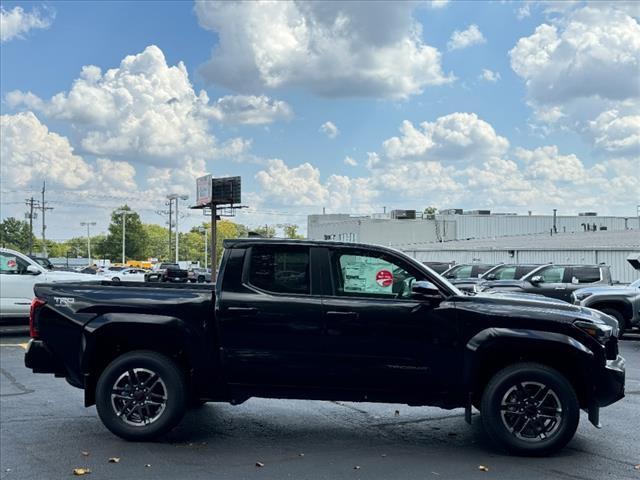 new 2024 Toyota Tacoma car, priced at $50,529