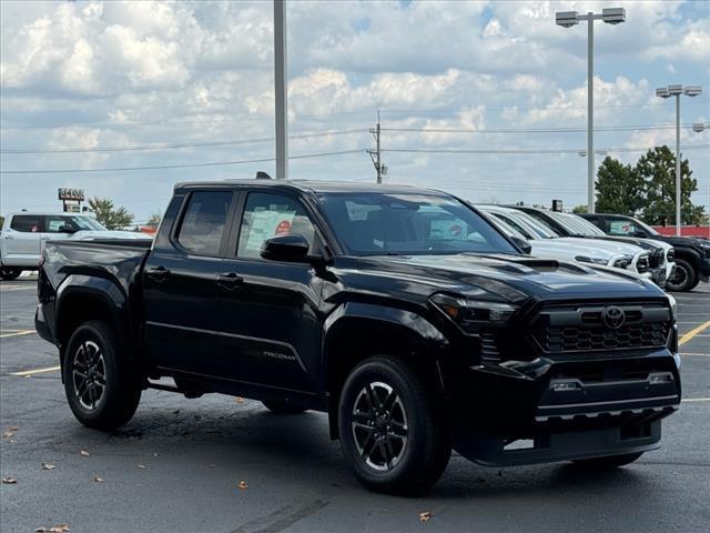 new 2024 Toyota Tacoma car, priced at $50,529