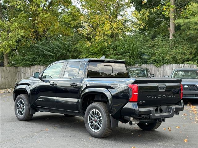 new 2024 Toyota Tacoma car, priced at $50,529