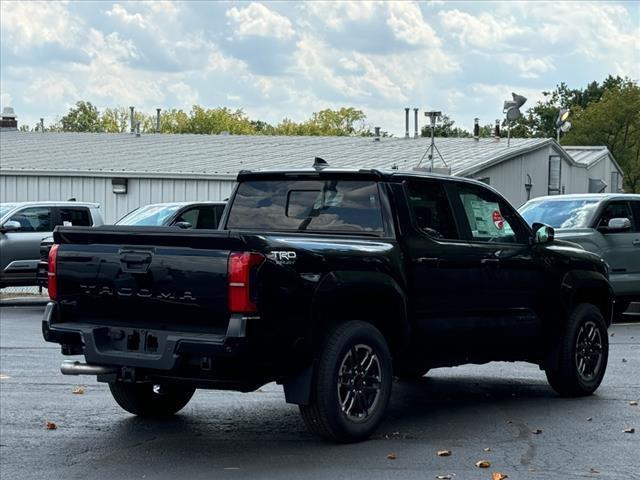 new 2024 Toyota Tacoma car, priced at $50,529