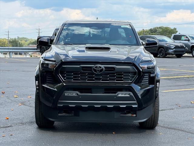 new 2024 Toyota Tacoma car, priced at $50,529