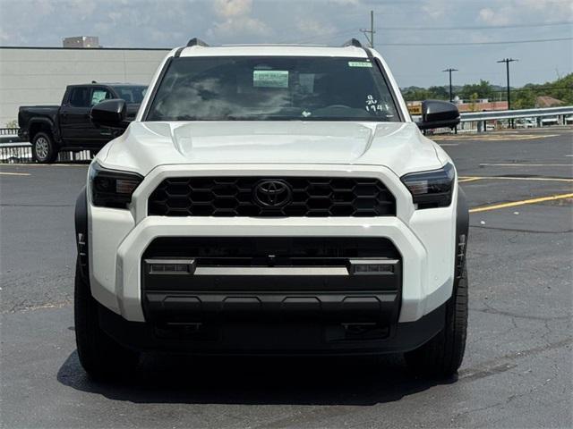 new 2025 Toyota 4Runner car, priced at $59,523