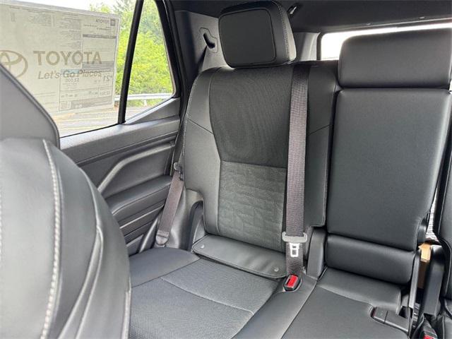 new 2025 Toyota 4Runner car, priced at $59,523