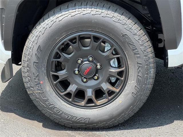 new 2025 Toyota 4Runner car, priced at $59,523