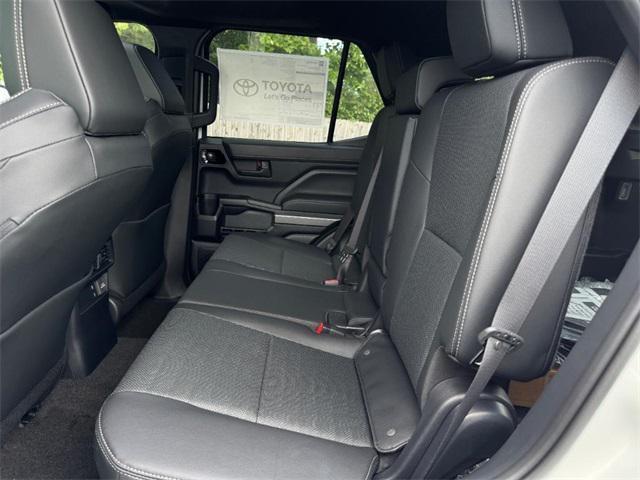 new 2025 Toyota 4Runner car, priced at $59,523