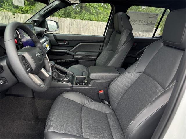 new 2025 Toyota 4Runner car, priced at $59,523