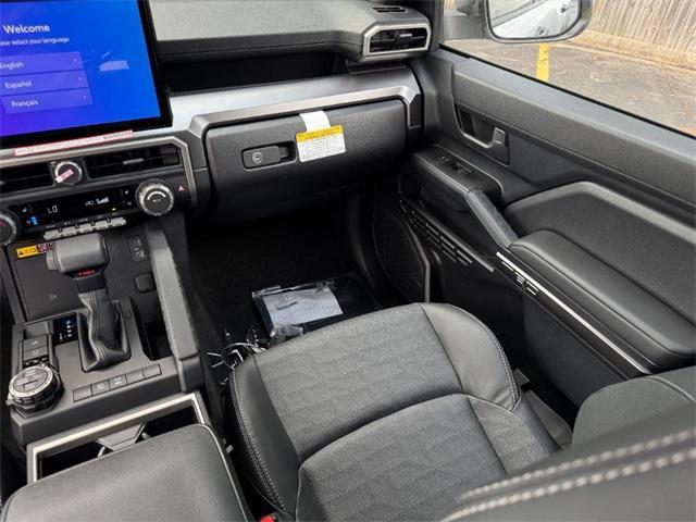 new 2025 Toyota 4Runner car, priced at $59,523