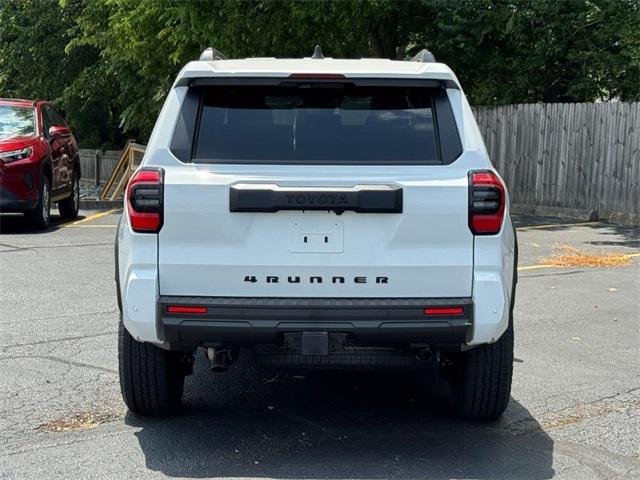 new 2025 Toyota 4Runner car, priced at $59,523