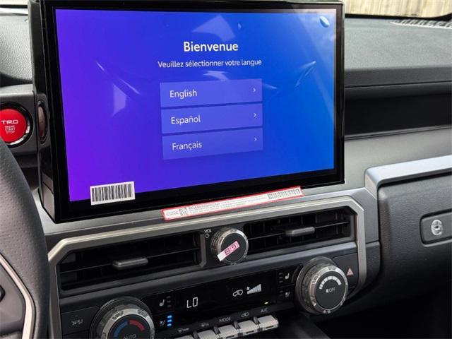 new 2025 Toyota 4Runner car, priced at $59,523