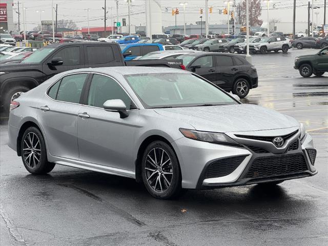 used 2023 Toyota Camry car, priced at $22,777