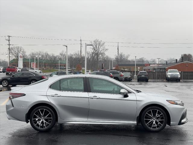 used 2023 Toyota Camry car, priced at $22,777