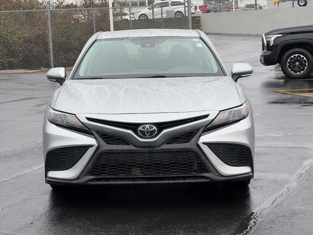 used 2023 Toyota Camry car, priced at $22,777