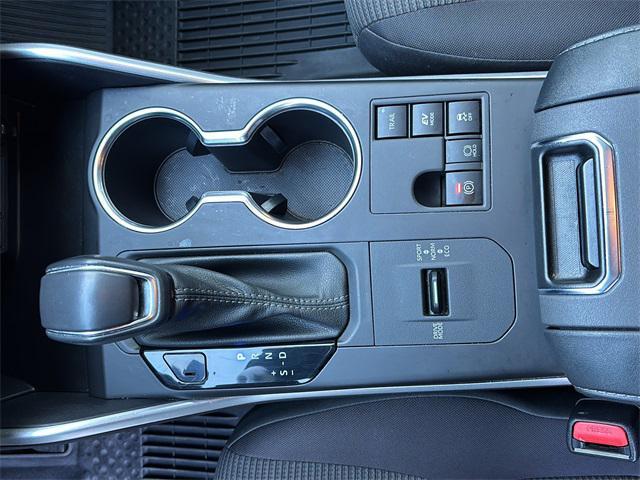 used 2023 Toyota Highlander Hybrid car, priced at $36,285