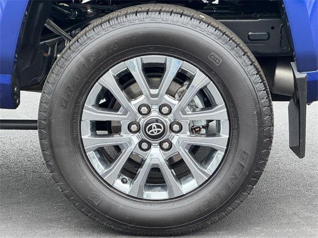 used 2024 Toyota Tacoma car, priced at $50,898