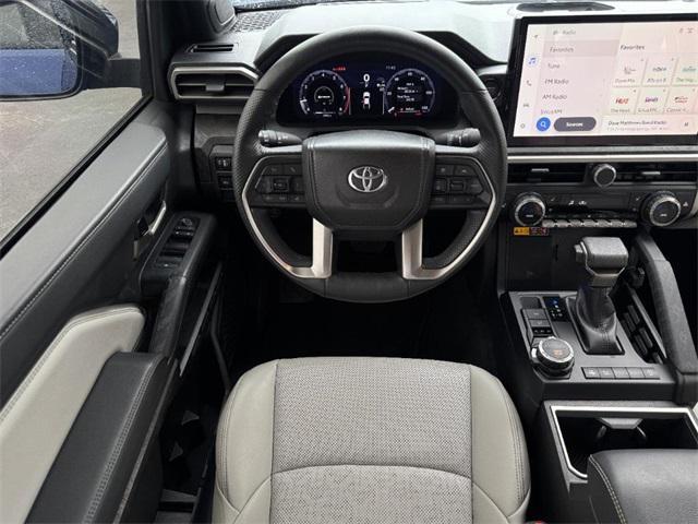 used 2024 Toyota Tacoma car, priced at $50,898