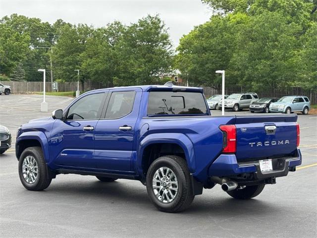 used 2024 Toyota Tacoma car, priced at $50,898