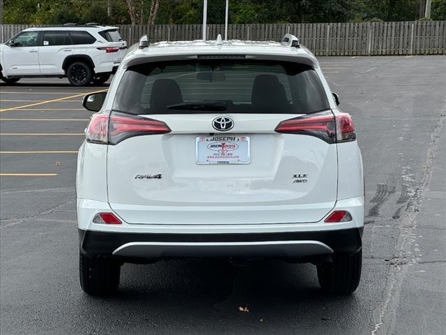 used 2016 Toyota RAV4 car, priced at $21,459