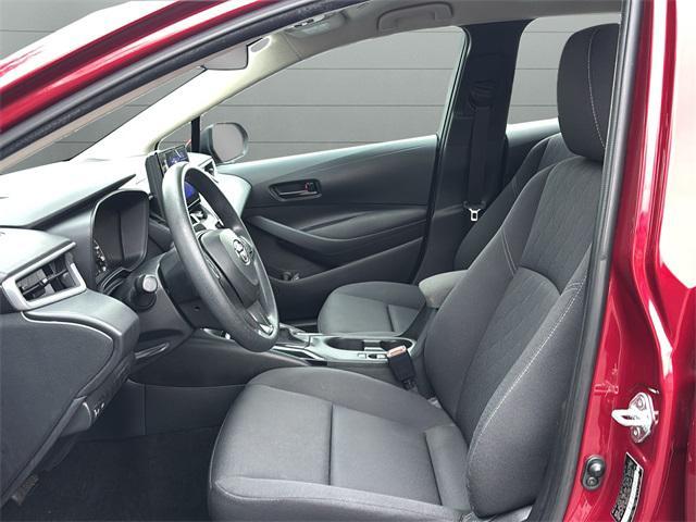 used 2023 Toyota Corolla car, priced at $19,270