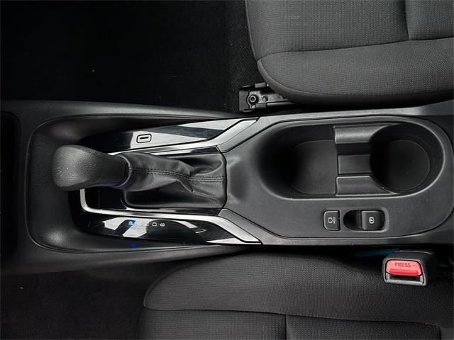 used 2023 Toyota Corolla car, priced at $19,270