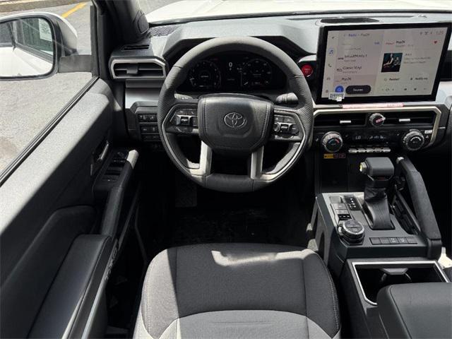 new 2025 Toyota Tacoma car, priced at $50,686