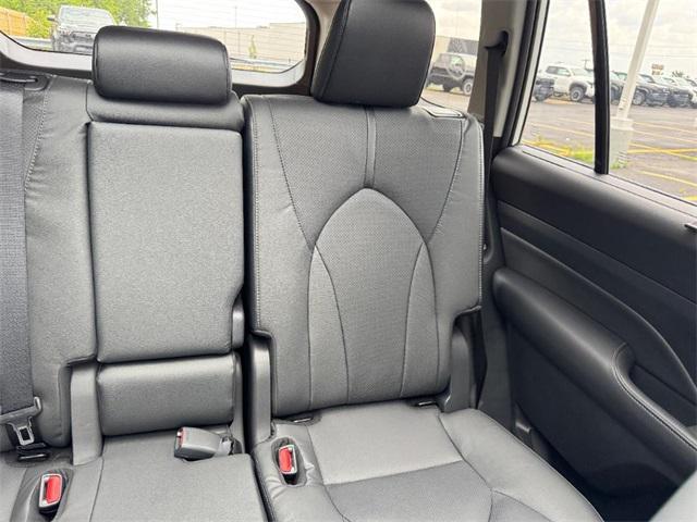 new 2025 Toyota Grand Highlander car, priced at $58,692