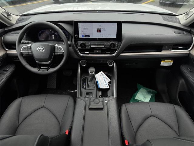 new 2025 Toyota Grand Highlander car, priced at $58,692