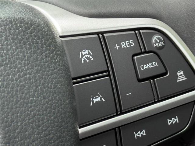 new 2025 Toyota Grand Highlander car, priced at $58,692