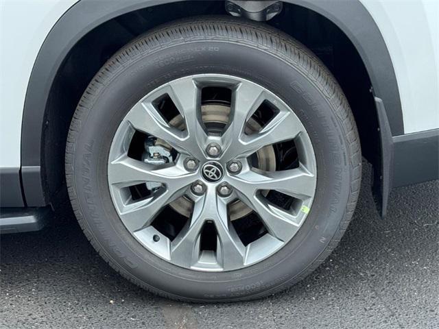 new 2025 Toyota Grand Highlander car, priced at $58,692