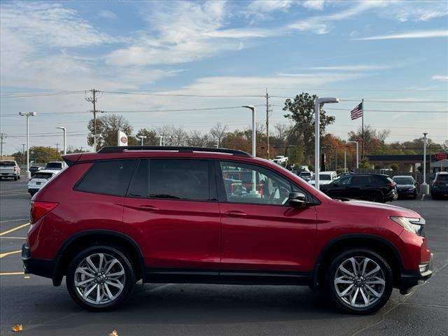 used 2023 Honda Passport car, priced at $38,628