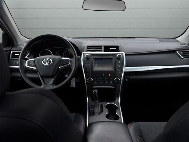 used 2016 Toyota Camry car, priced at $9,250