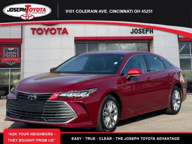used 2022 Toyota Avalon car, priced at $27,960
