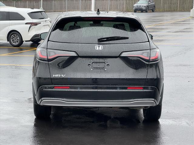 used 2023 Honda HR-V car, priced at $27,490