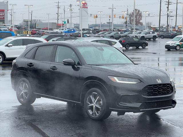 used 2023 Honda HR-V car, priced at $27,490