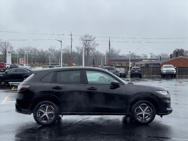 used 2023 Honda HR-V car, priced at $27,490