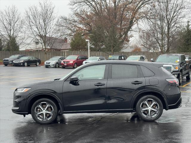 used 2023 Honda HR-V car, priced at $27,490