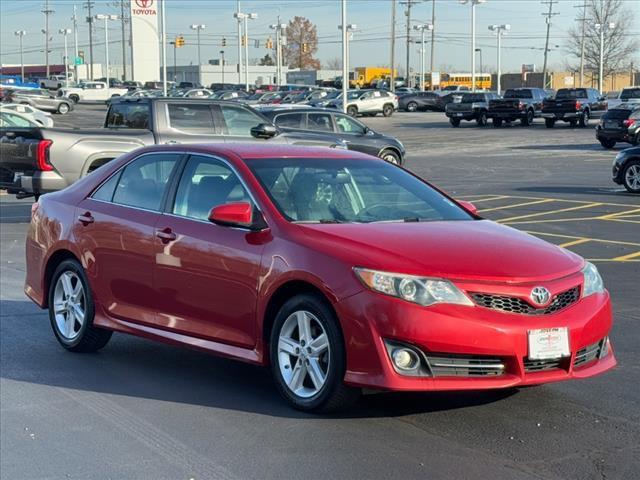 used 2013 Toyota Camry car, priced at $11,495