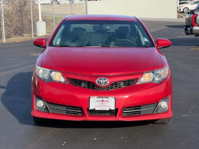 used 2013 Toyota Camry car, priced at $11,495