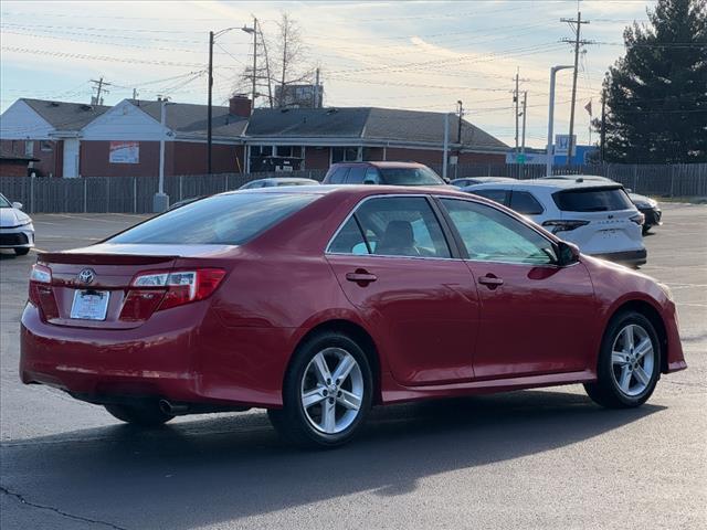 used 2013 Toyota Camry car, priced at $11,495