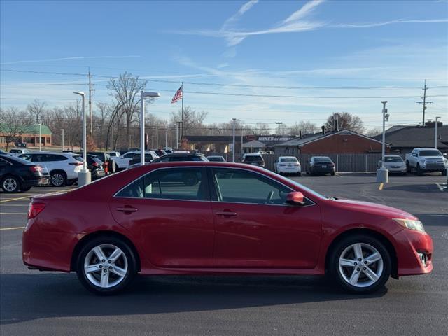 used 2013 Toyota Camry car, priced at $11,495