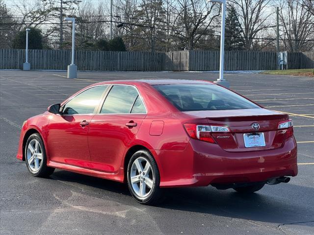 used 2013 Toyota Camry car, priced at $11,495