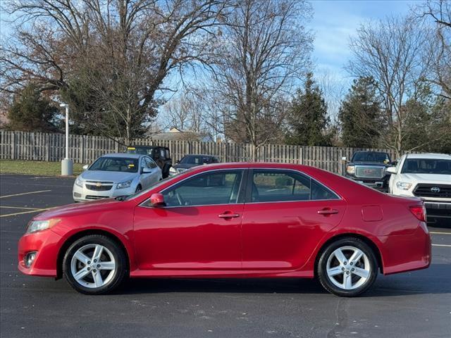 used 2013 Toyota Camry car, priced at $11,495