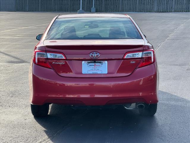 used 2013 Toyota Camry car, priced at $11,495