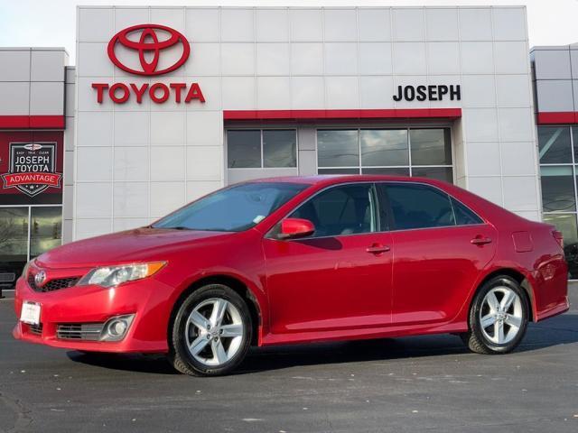 used 2013 Toyota Camry car, priced at $11,495