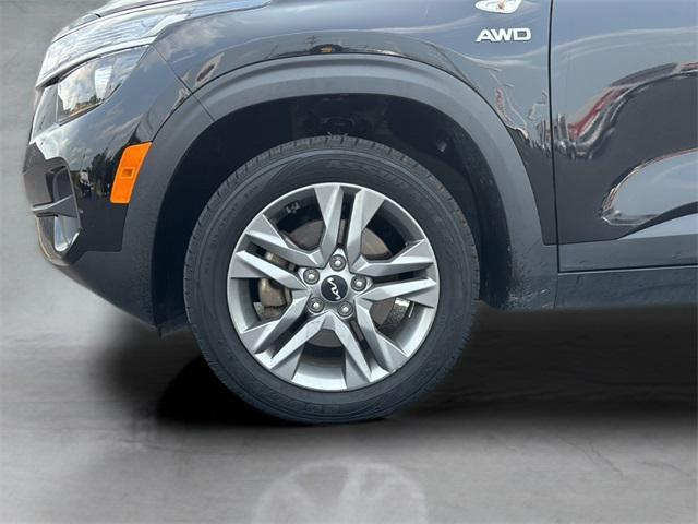 used 2023 Kia Seltos car, priced at $18,000