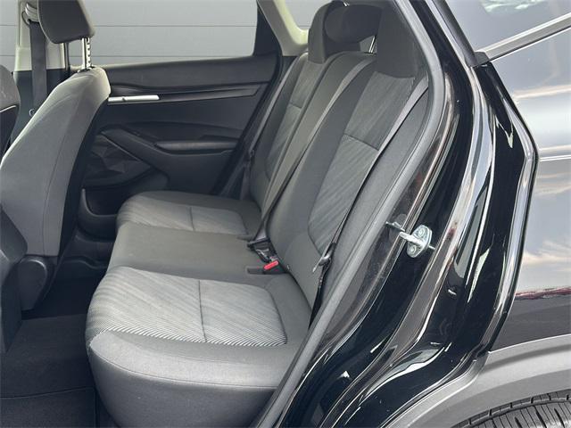 used 2023 Kia Seltos car, priced at $18,000