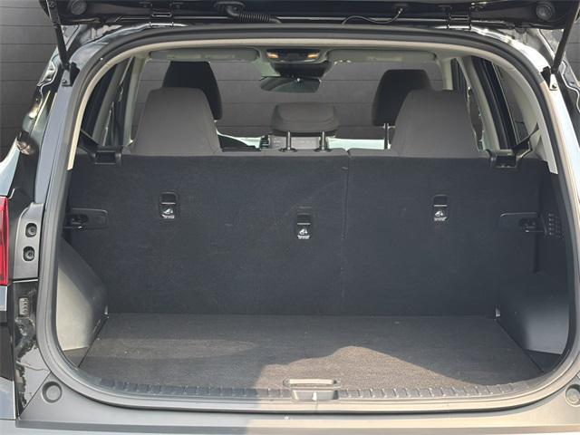 used 2023 Kia Seltos car, priced at $18,000